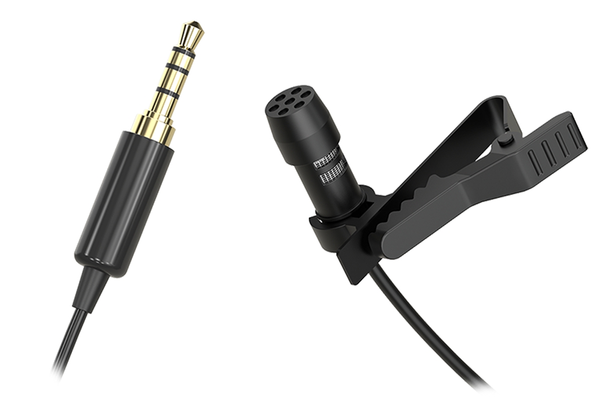 Mirfak - klopový mikrofon MC1P 3,5mm