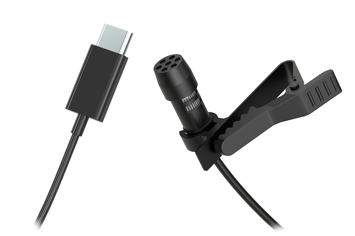 Mirfak - klopový mikrofon MC1P USB-C