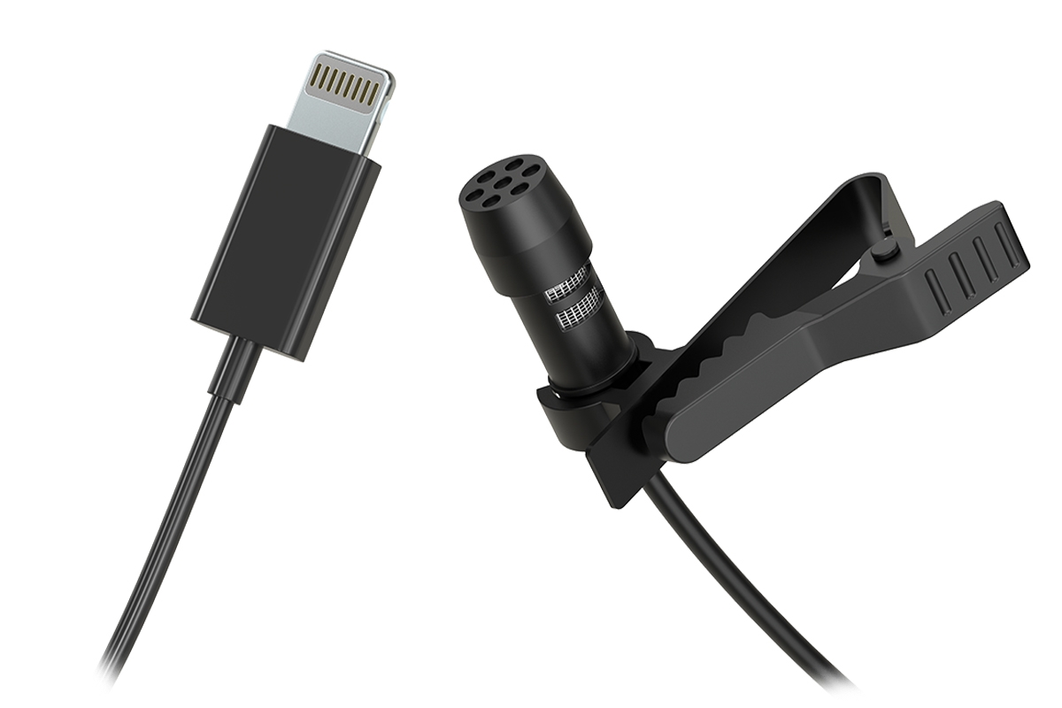 Mirfak - klopový mikrofon MC1P Lightning