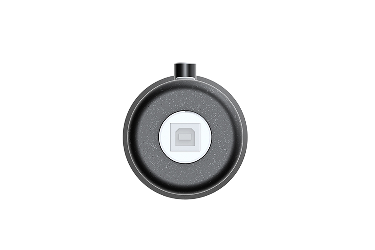 Mirfak - stolní mikrofon TU1 USB Combo