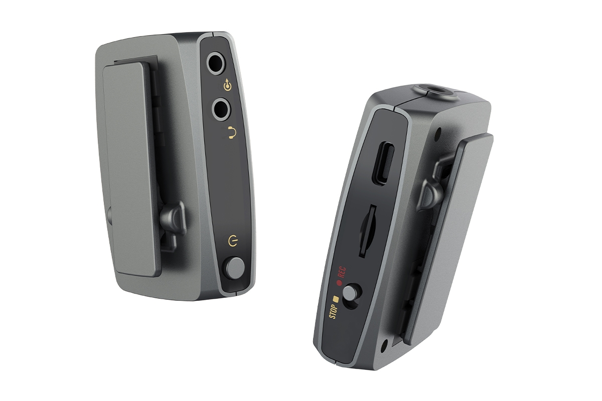 Mirfak - bezdrátový set WE10 Pro