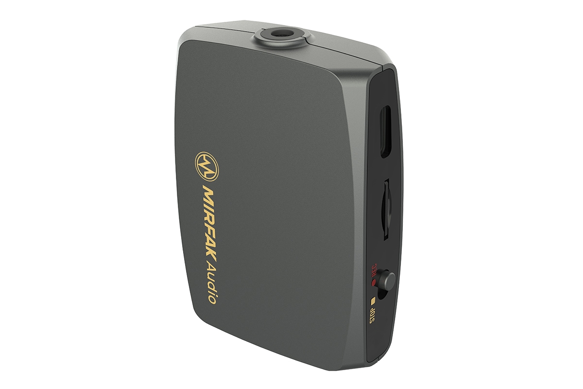 Mirfak - bezdrátový set WE10 Pro