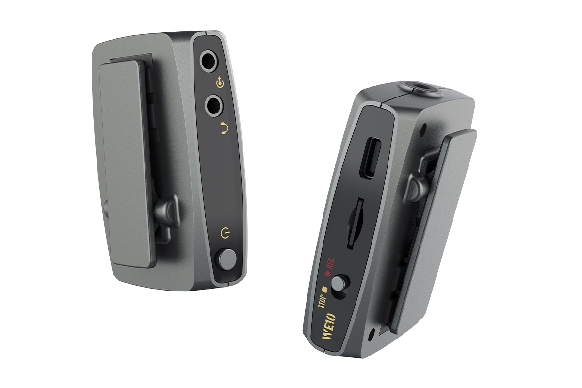 Mirfak - bezdrátový set WE10