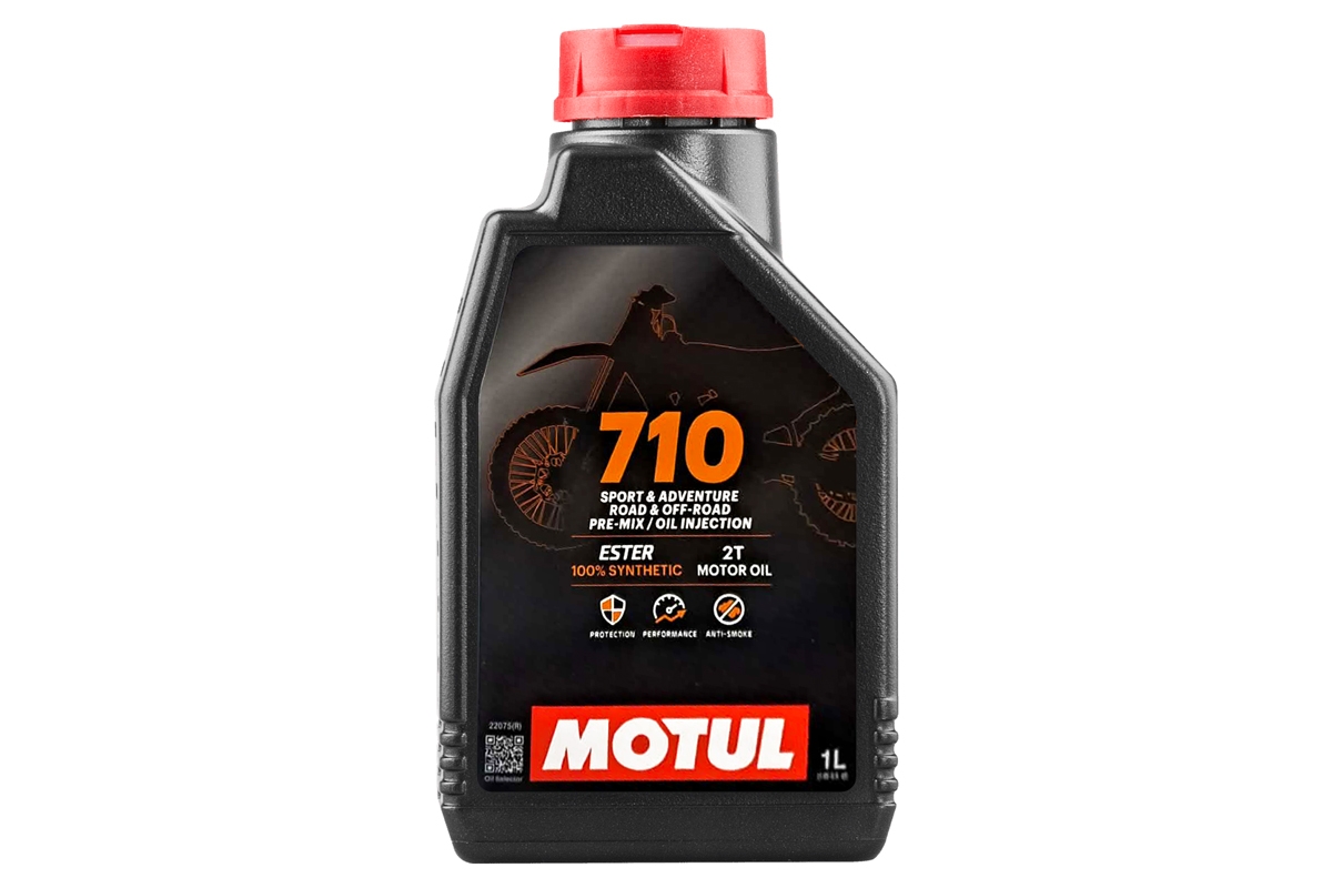 Motul 710 2T Original (1 L)