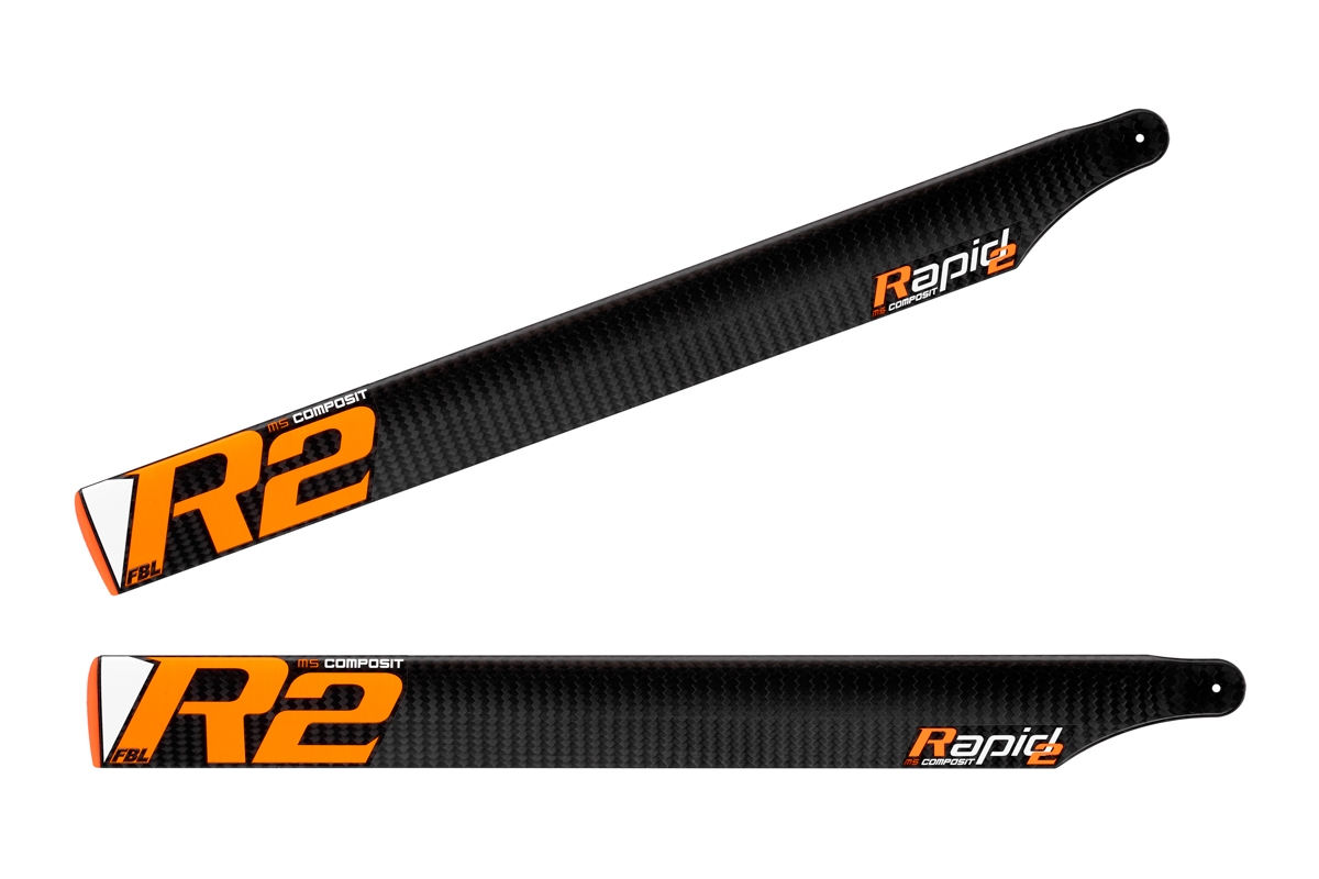 MSC Rapid2 FBL 695mm