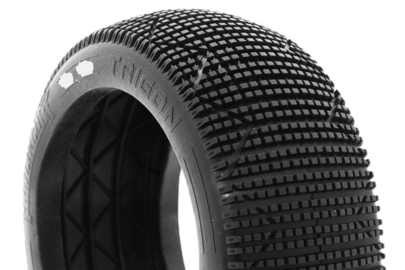 TRIGON V3 BUGGY S1 (SUPER SOFT) pneumatiky, 2 ks