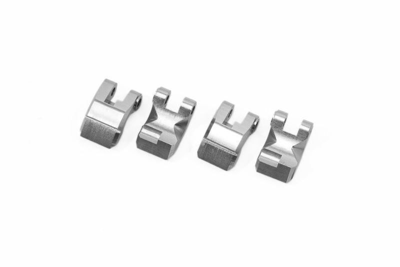 Alu obložení pro spojku COMPAK 4 PRO, 4 ks.