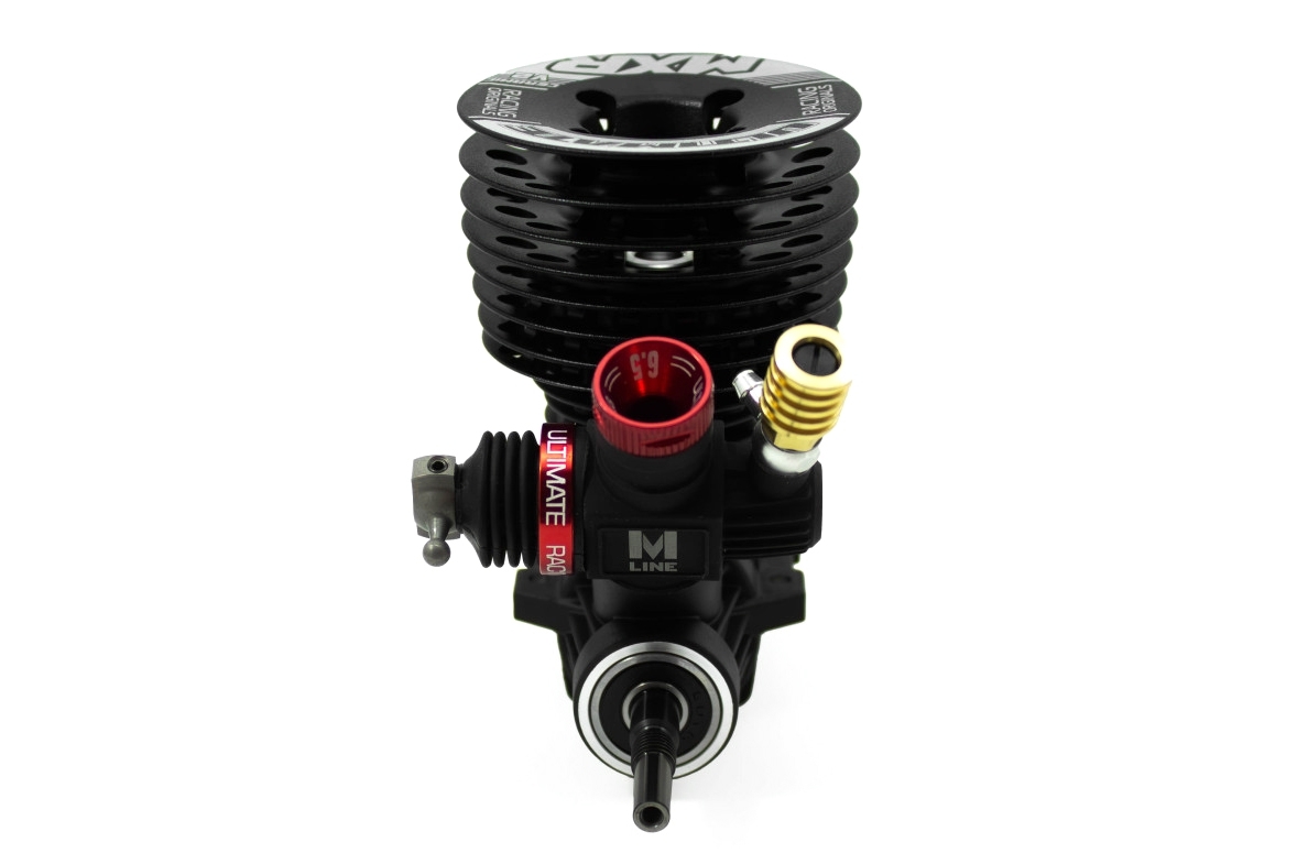 Ultimate Engine MXR v.2 Ceramic "Team Edition" motor + Airmax vzduchový filtr
