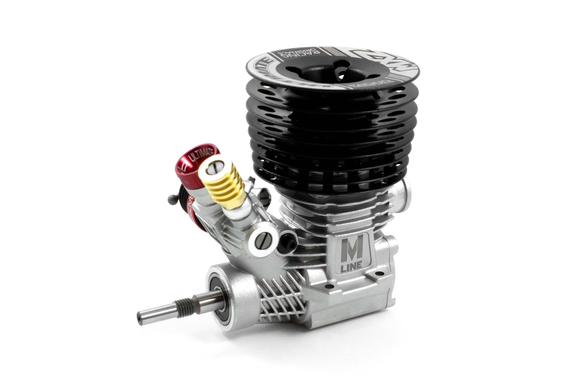 Ultimate Engine MXZ motor + Airmax vzduchový filtr + 2142 Super strong jednodílný výfuk