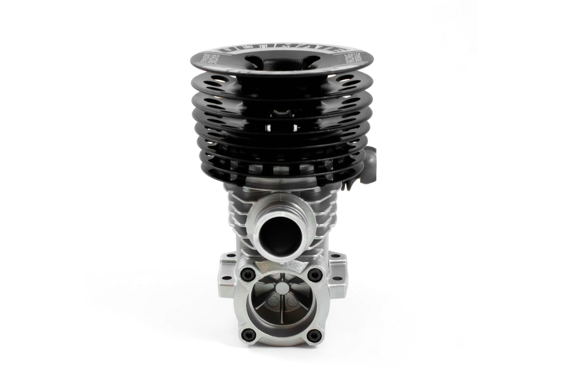 Ultimate Engine MXZ "Team Edition" motor + Airmax vzduchový filtr