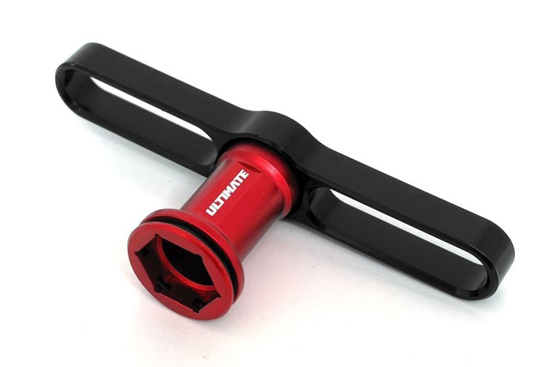 Klíč na kola 17mm s Nut-lock systémem