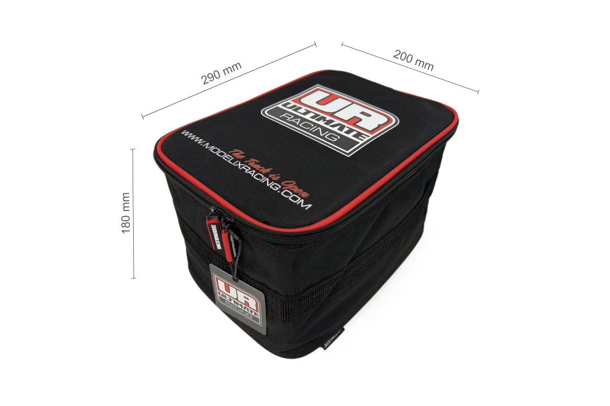 ULTIMATE RACING Přepravní taška pro vysílač FlySky NB4