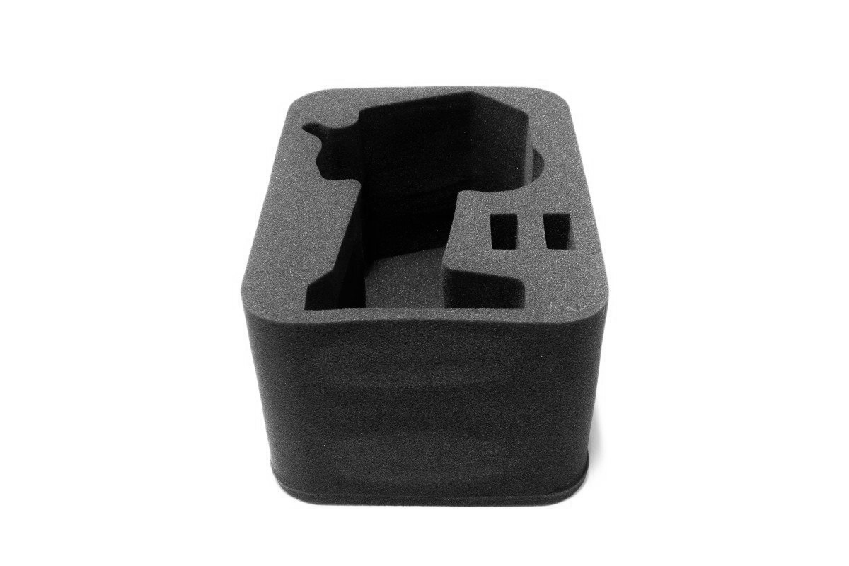 ULTIMATE RACING Přepravní taška pro vysílač FlySky NB4