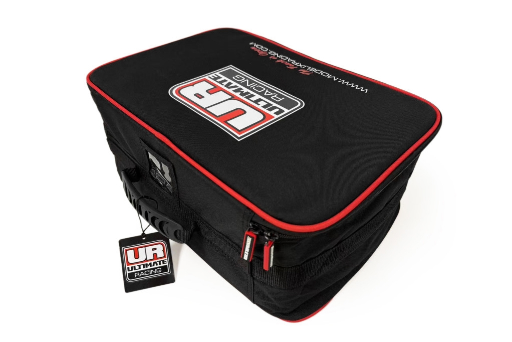 ULTIMATE RACING Velká víceúčelová přepravní taška