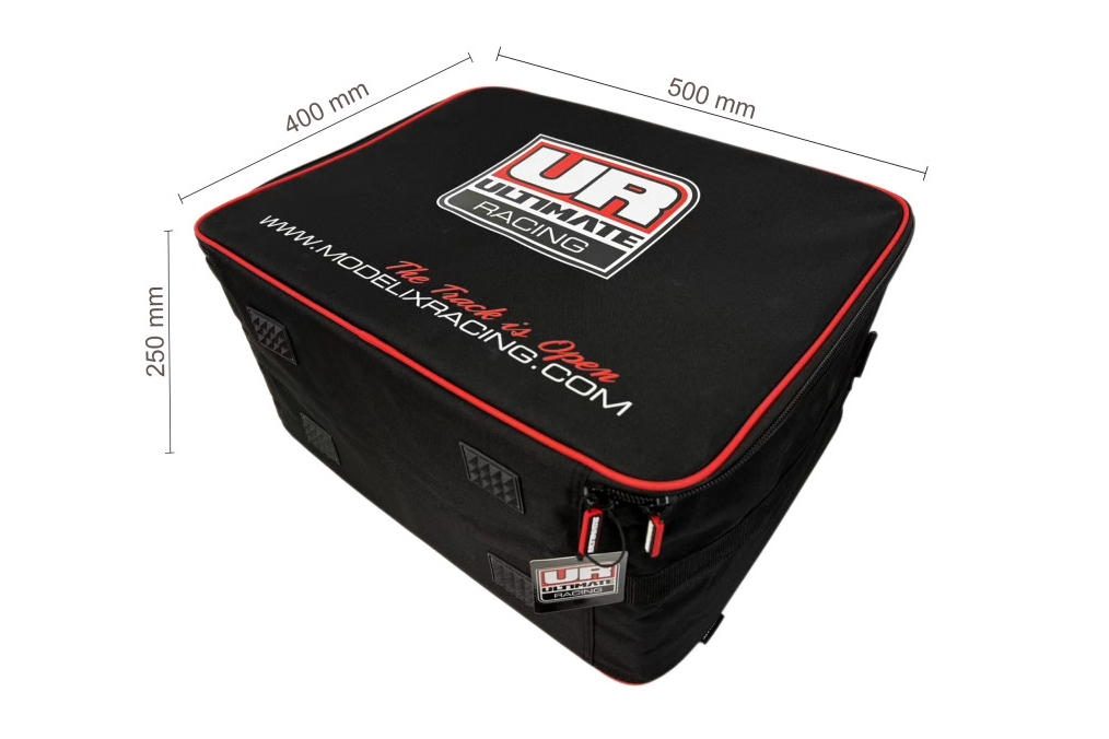 ULTIMATE RACING Přepravní taška na kola