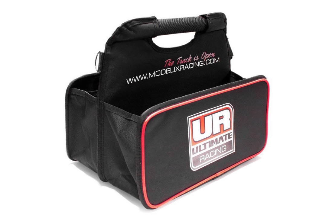 ULTIMATE RACING Pit taška pro nitro startovací příslušenství