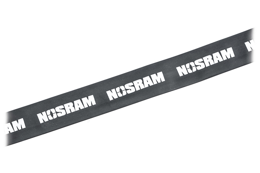 NOSRAM Smršťovací bužírka - průměr 15mm - délka 0,5m