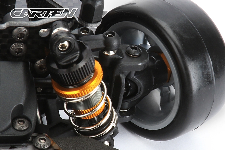 CARTEN M210R 1/10 M-Šasi stavebnice