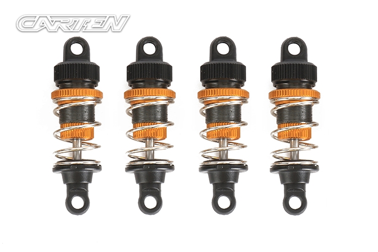 CARTEN M210R 1/10 M-Šasi stavebnice