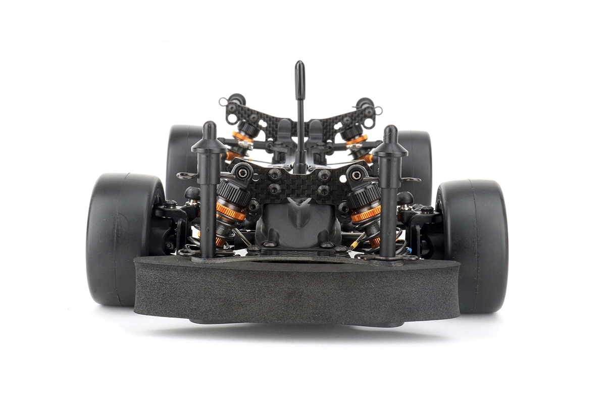 CARTEN M210 FWD 1/10 M-Šasi 225mm stavebnice