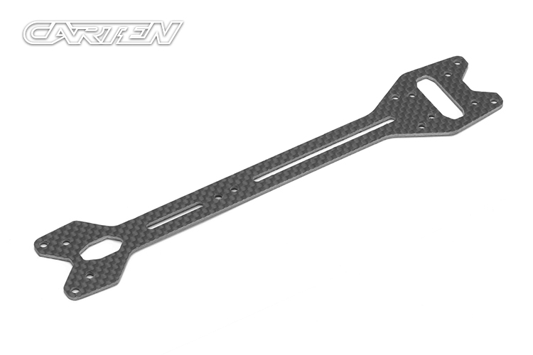 CARTEN uhlíkové vrchní patro