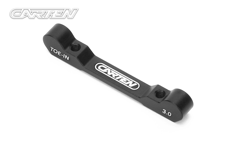 CARTEN hliníkový držák ramen 3°, 1 ks.