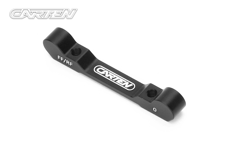 CARTEN hliníkový držák ramen 0°, 1 ks.