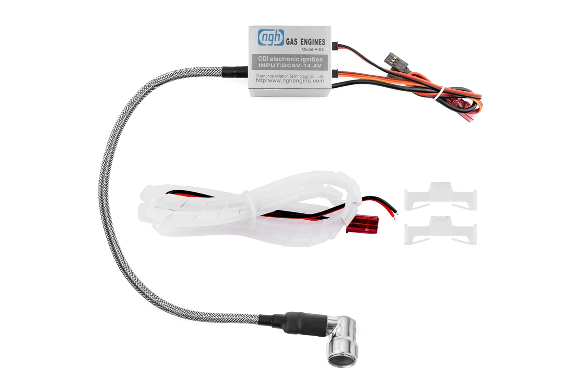 Elektronické zapalování (GT35/35R) 90st