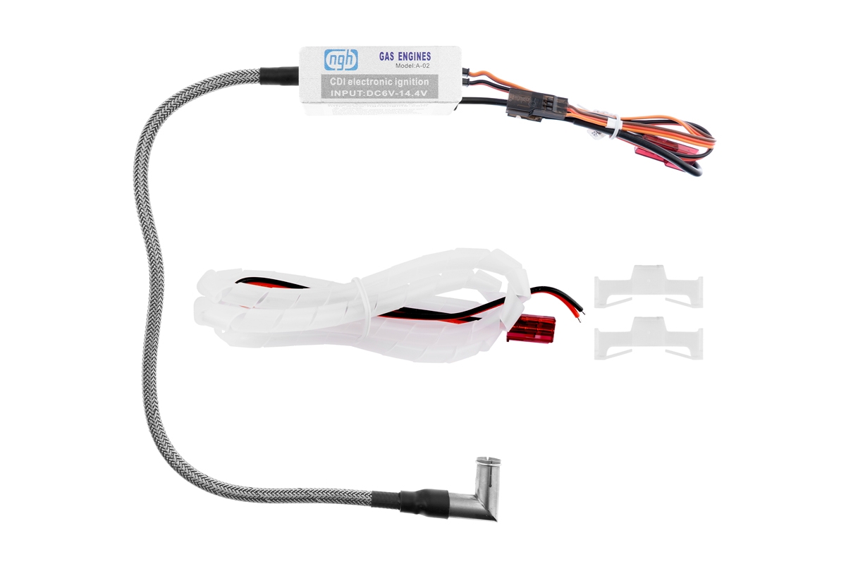 Elektronické zapalování (GT9/17/25)