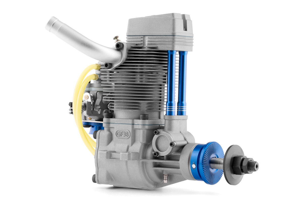 NGH GF38 Čtyřtaktní benzinový motor