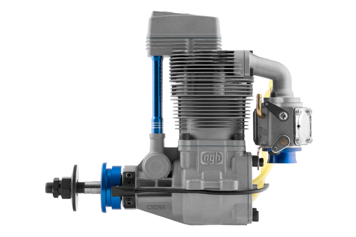 NGH GF38 Čtyřtaktní benzinový motor