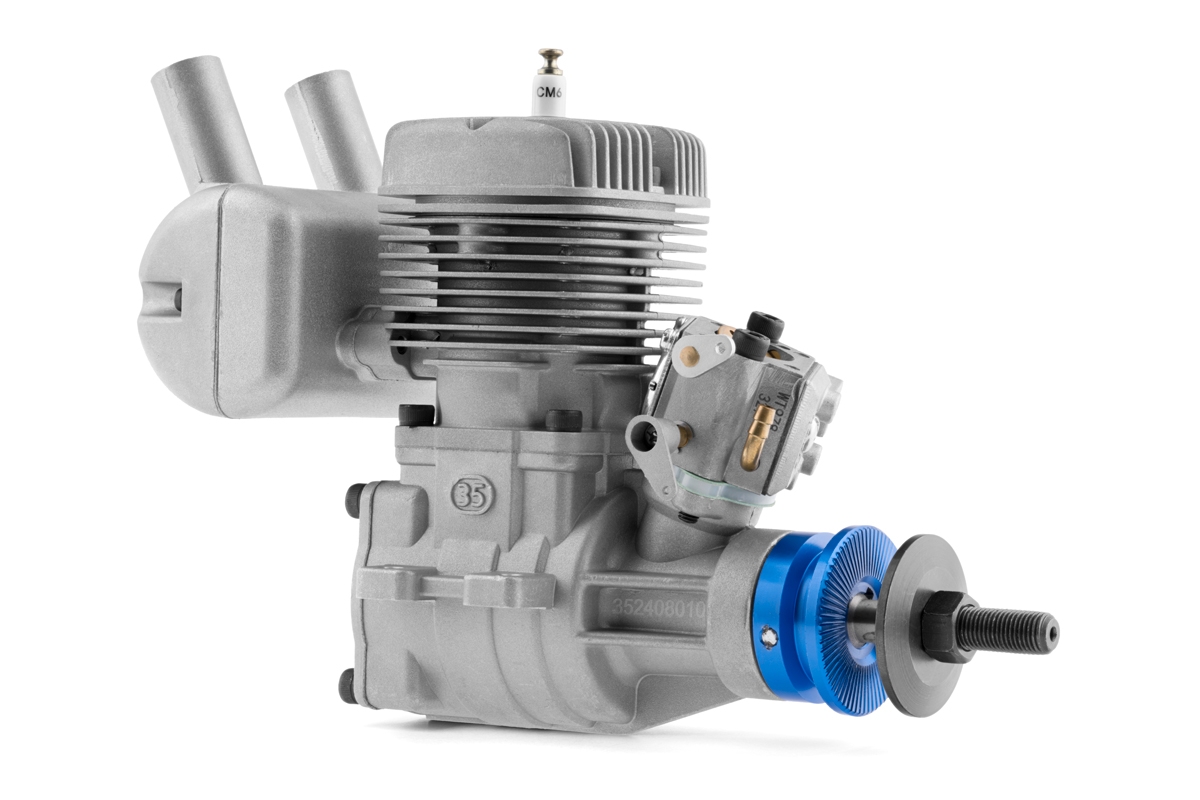 NGH GT35R Dvoutaktní benzinový motor