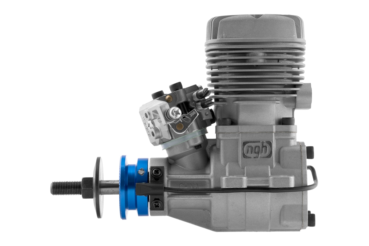 NGH GT35R Dvoutaktní benzinový motor