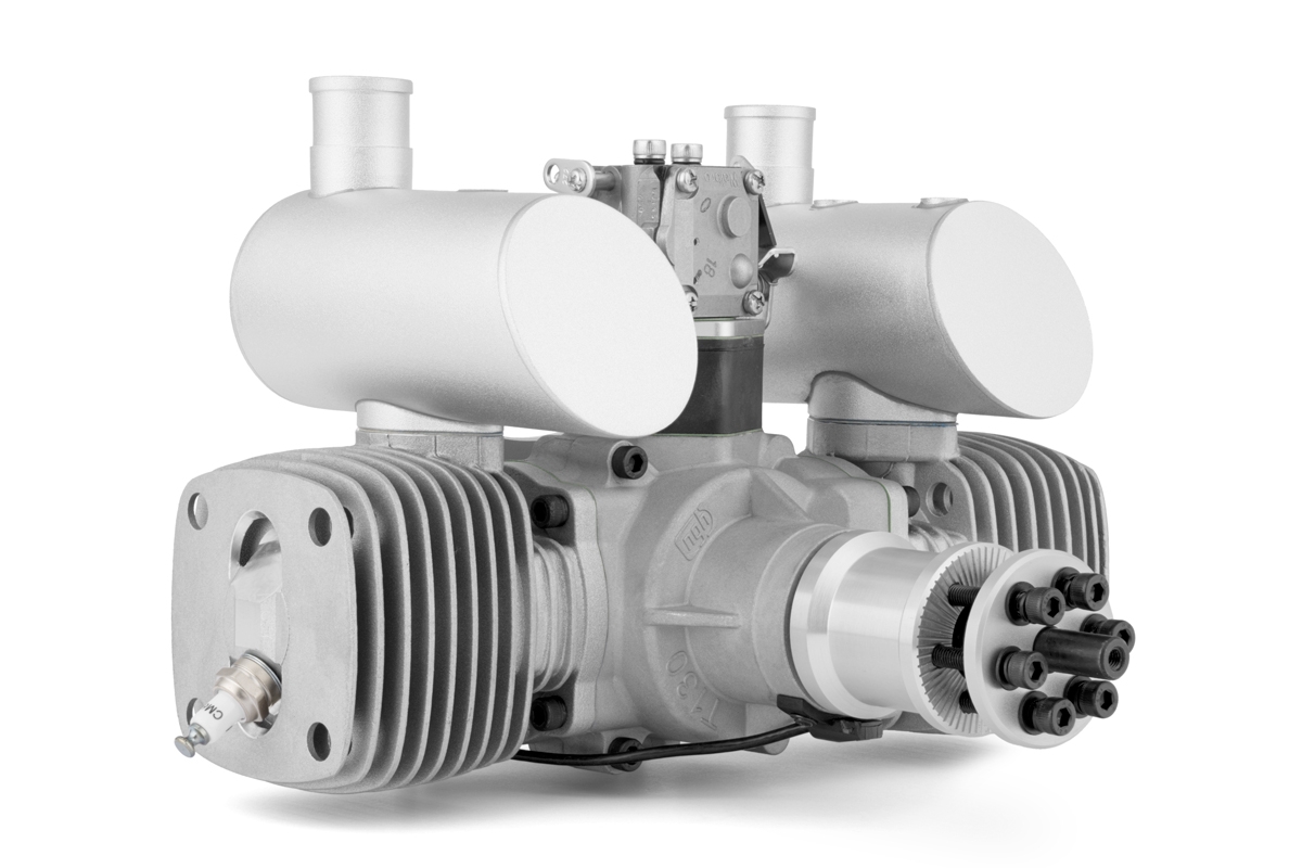 NGH GTT130-G Dvoutaktní benzinový motor