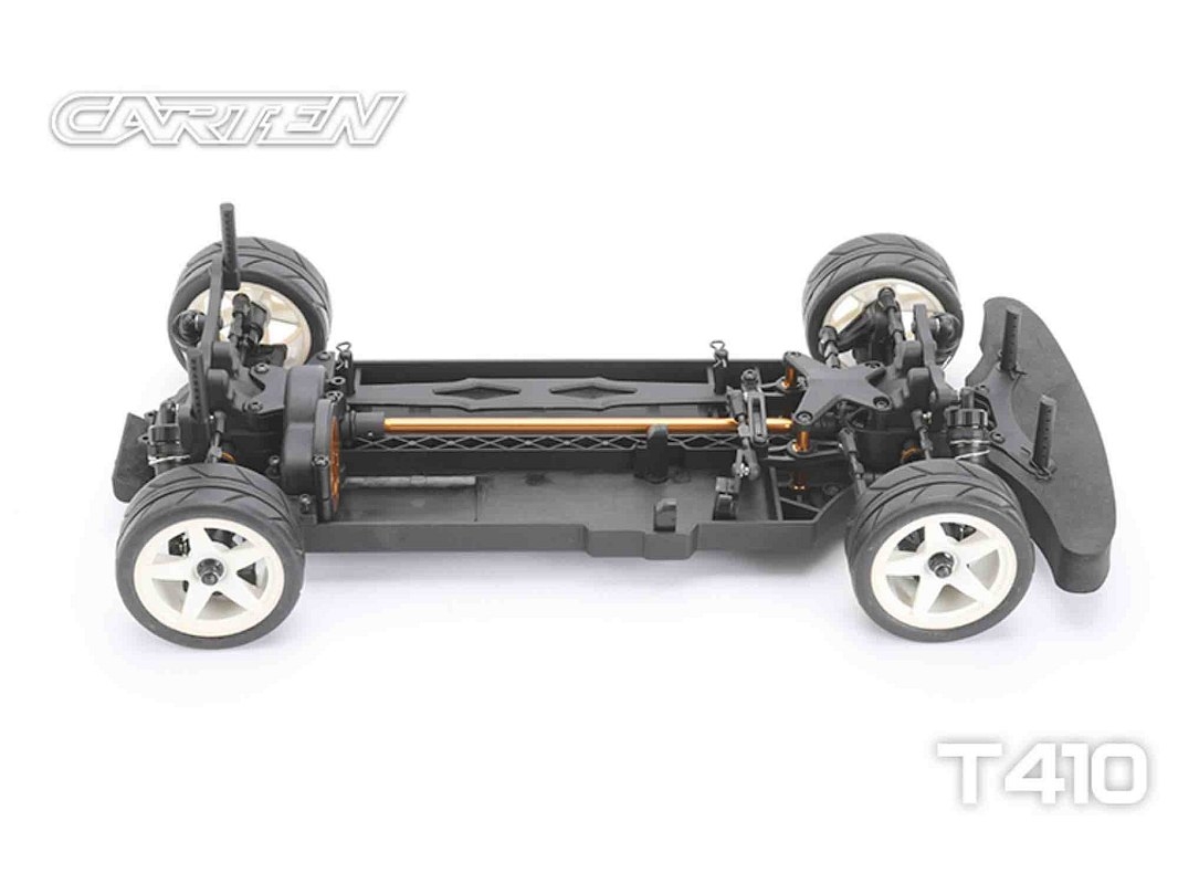 CARTEN T410 1/10 4wd Touring Car ARTR