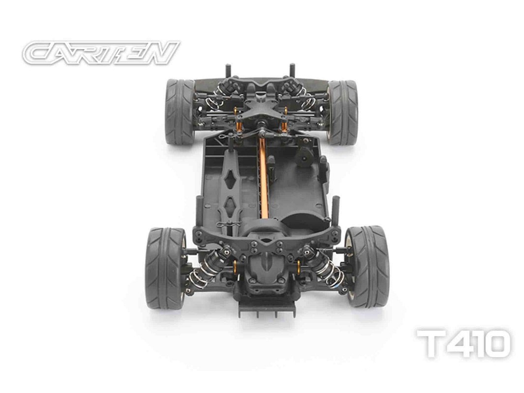 CARTEN T410 1/10 4wd Touring Car ARTR