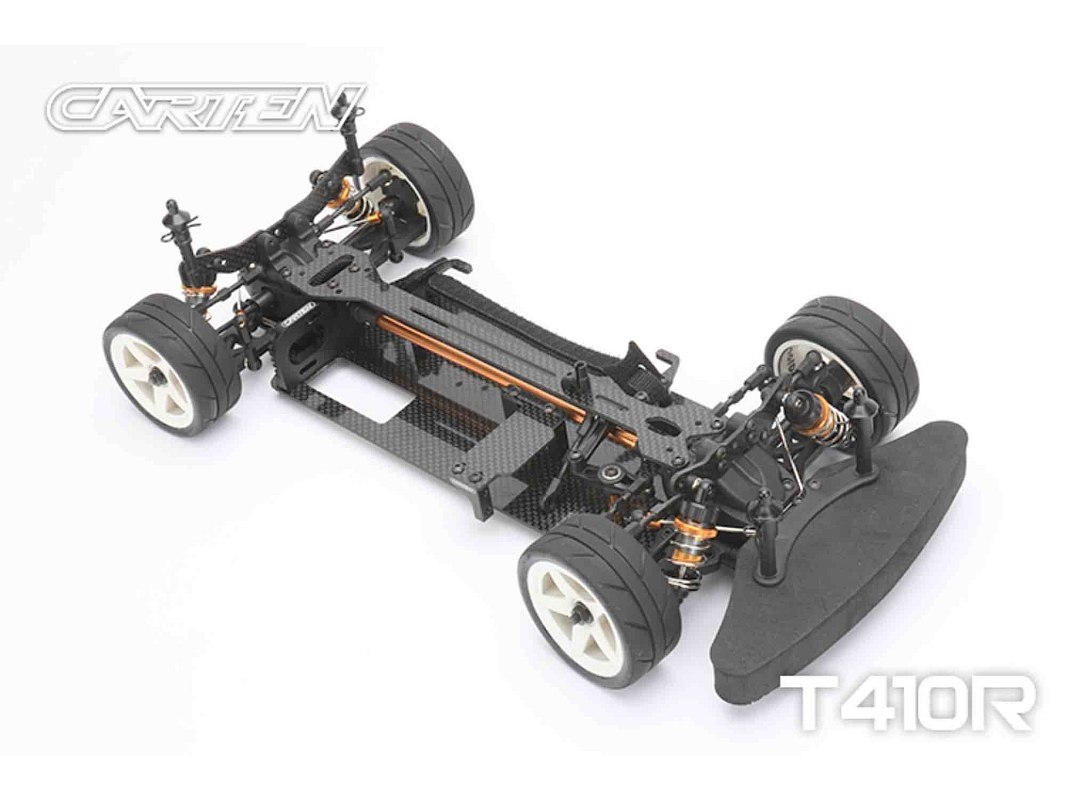 CARTEN T410R 1/10 4wd Touring Car stavebnice