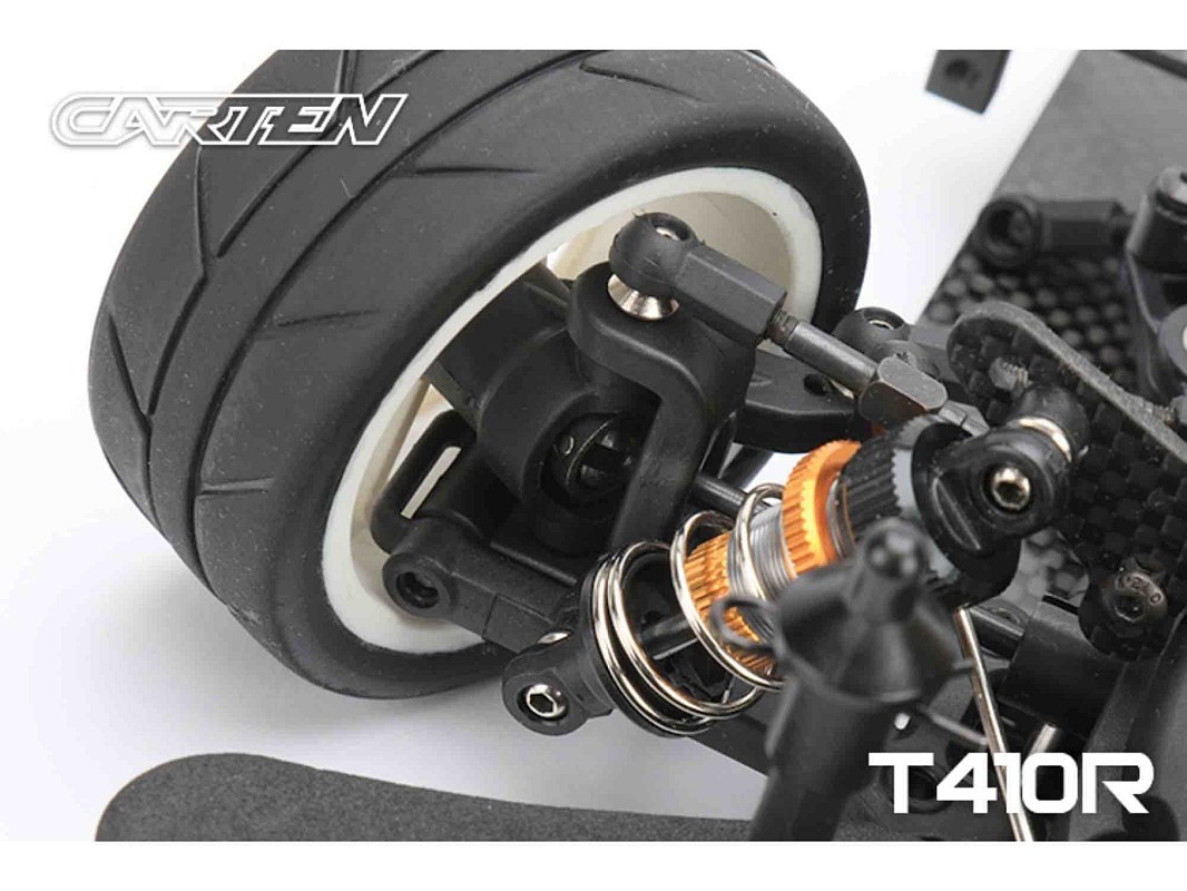 CARTEN T410R 1/10 4wd Touring Car stavebnice