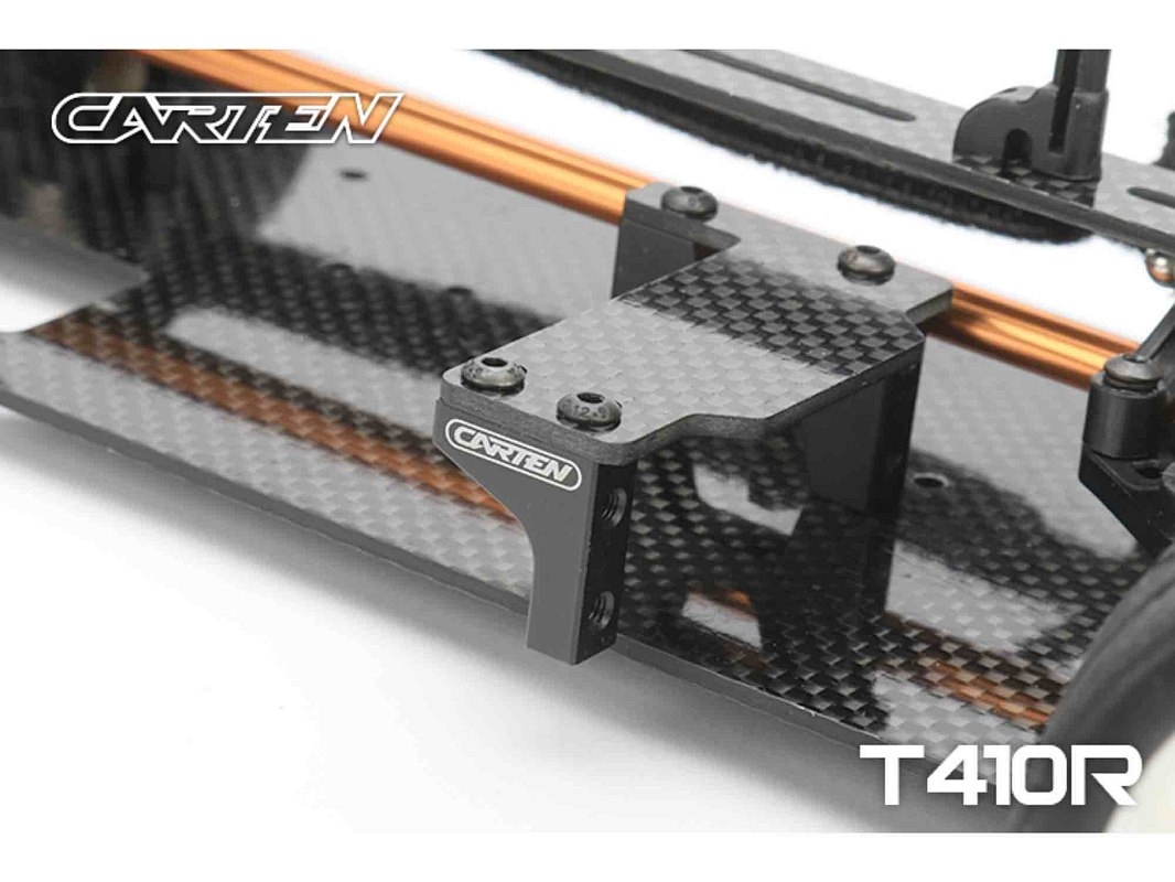 CARTEN T410R 1/10 4wd Touring Car stavebnice
