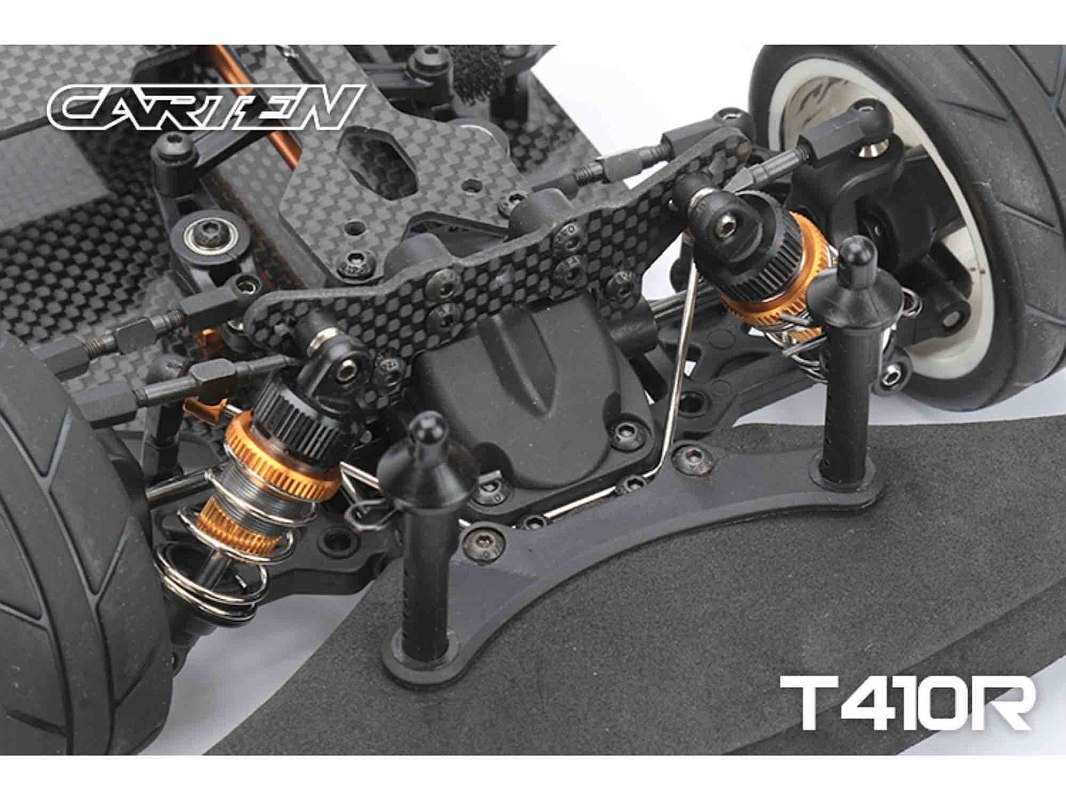 CARTEN T410R 1/10 4wd Touring Car stavebnice