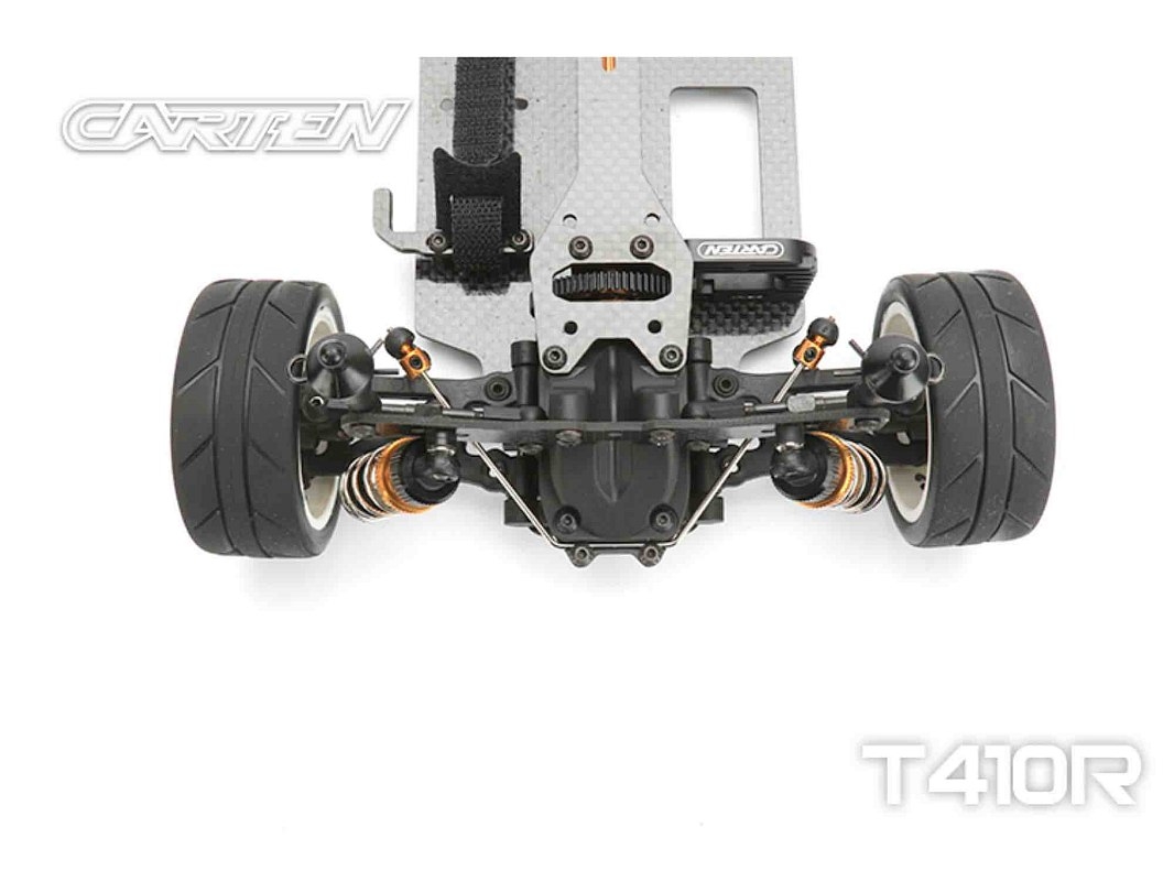 CARTEN T410R 1/10 4wd Touring Car stavebnice