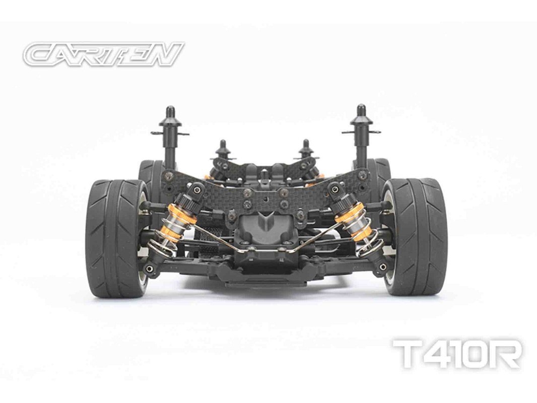 CARTEN T410R 1/10 4wd Touring Car stavebnice