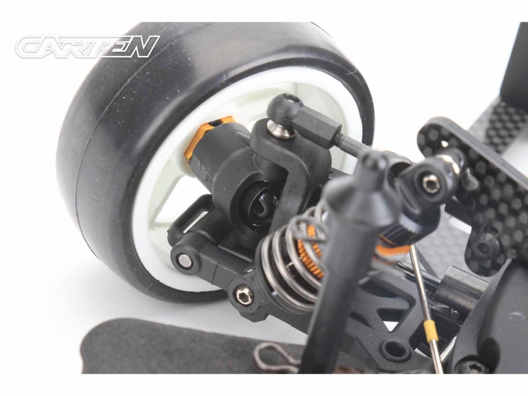 CARTEN T410 1/10 FWD Touring Car stavebnice