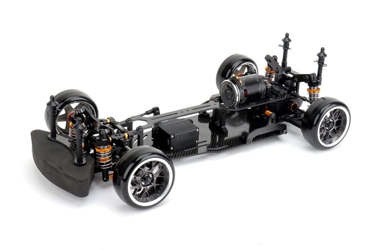 CARTEN T410D DRIFT CAR 1/10 RWD stavebnice