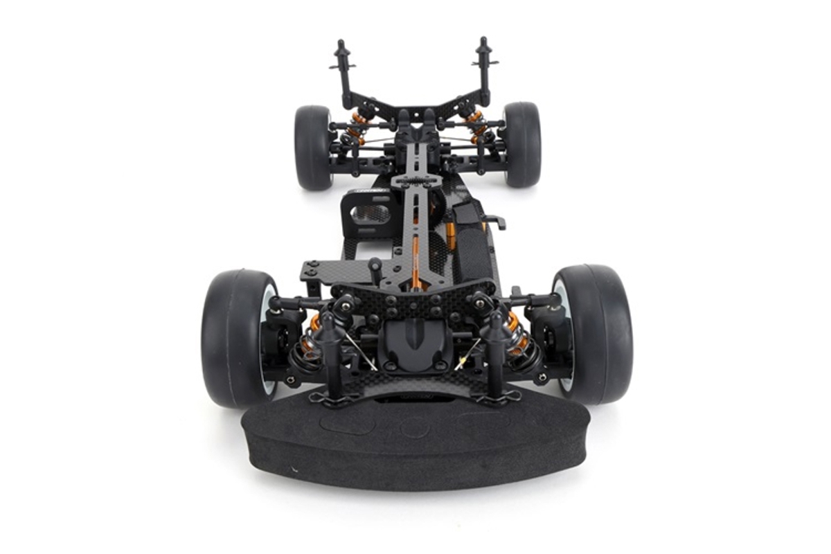CARTEN T410 M4 1/10 Mid 4wd Touring Car stavebnice