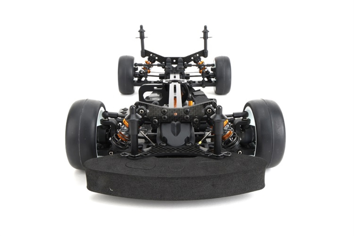 CARTEN T410 M4 1/10 Mid 4wd Touring Car stavebnice