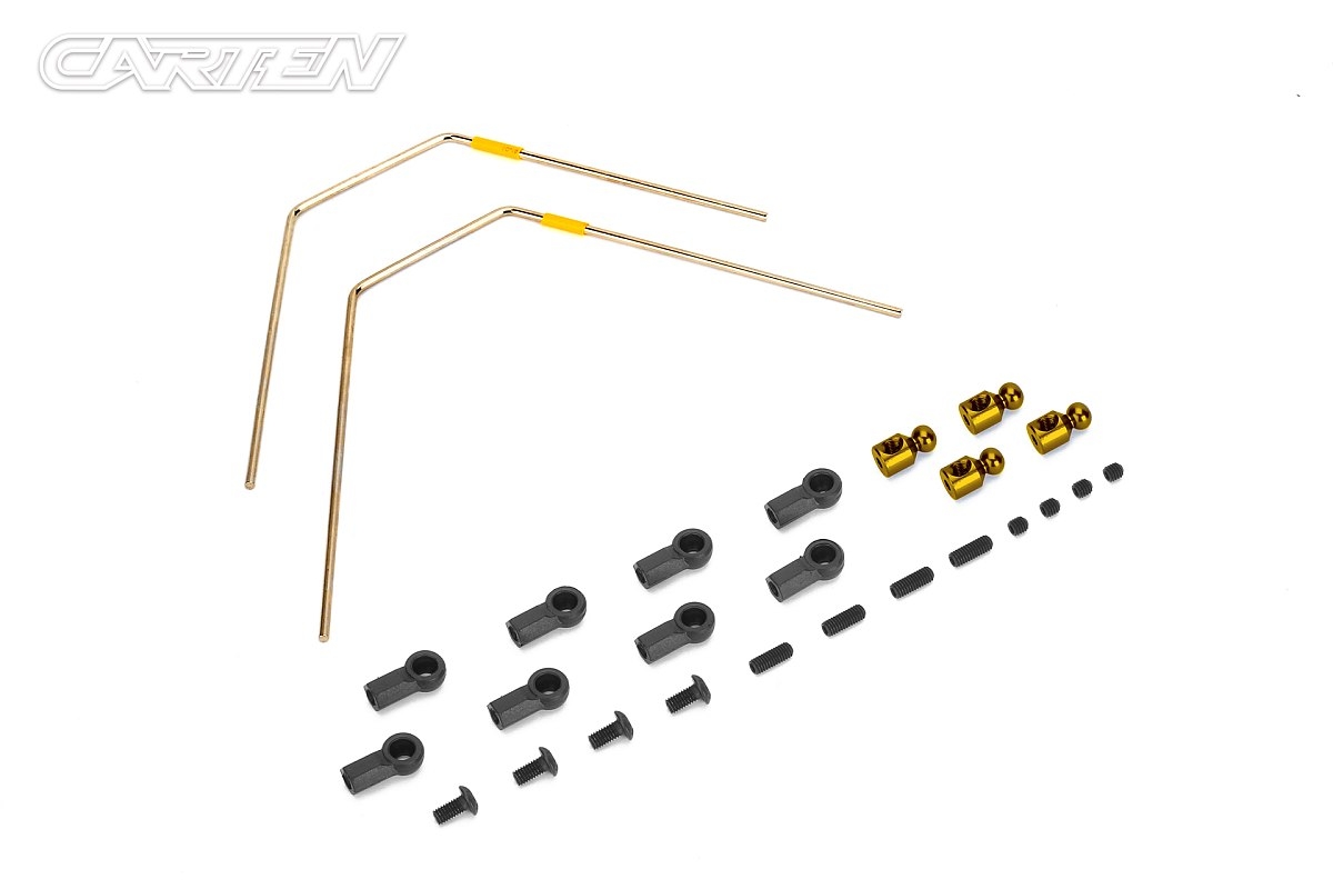 CARTEN stabilizátory 1,4mm, sada, 2 ks.