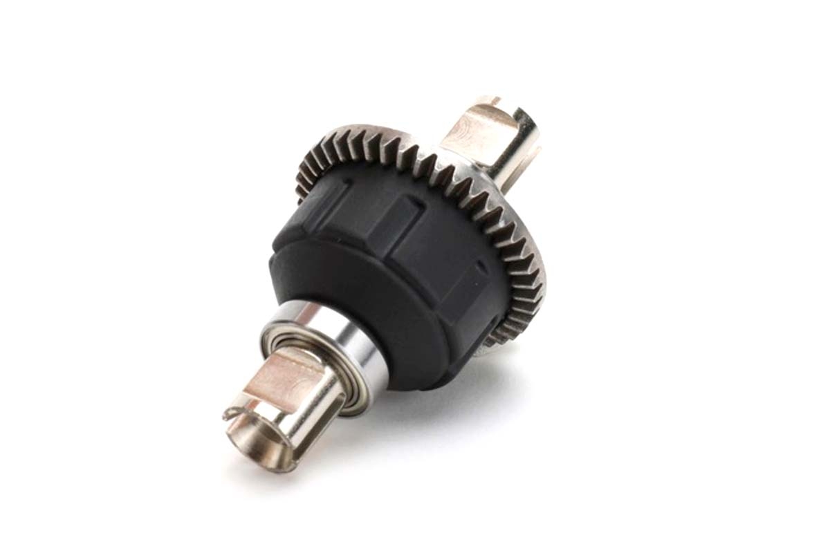 CARTEN kompletní diferencial