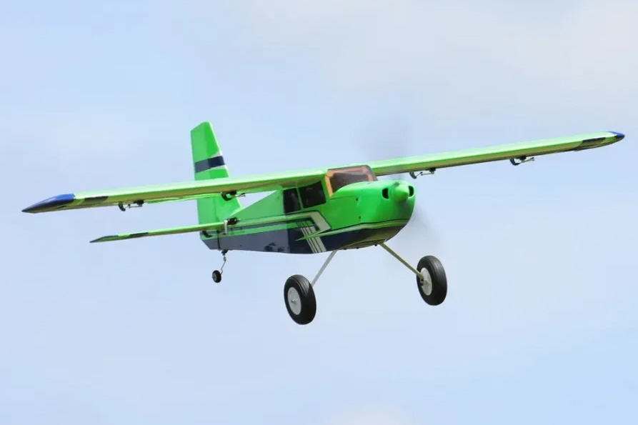 49" Bighorn Pro ARF (klapky) - červená 1,24m
