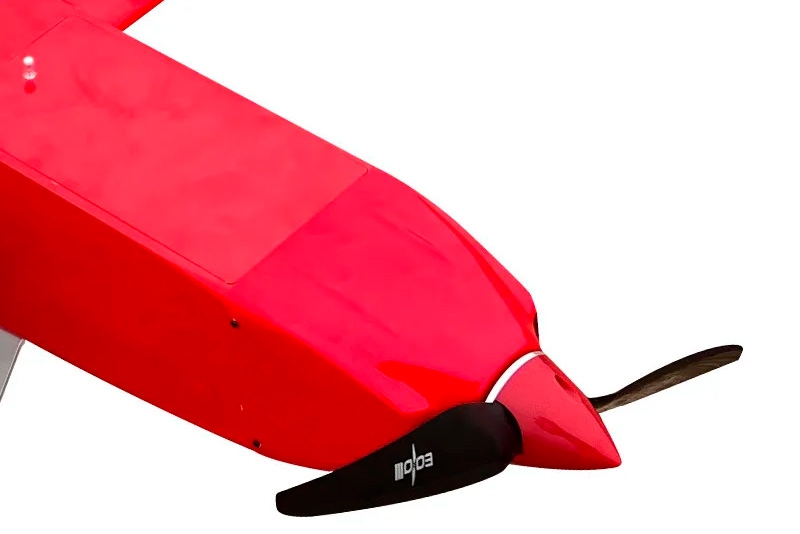 59" Challenger ARF - červená